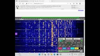 VVV/WLIS 7000 LSB 2344 UTC 21 OCT 2022