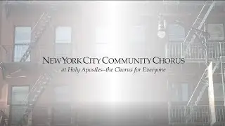 NYC Community Chorus Performs &ldquo;Will You Love Me Tomorrow&rdquo;