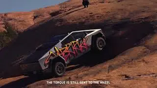 Tesla Unveils New Cybertruck Video: Exploring Baja and Wade Modes @tesla