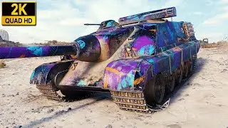 Foch (155) - 155-мм Тяжелая Пушка - World of Tanks