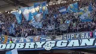D&Aring; &Auml;R DET V&Auml;RT DET VARENDA G&Aring;NG! | IFK G&ouml;teborg - Hammarby IF 9/3 - 2025