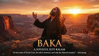 Baka | بقا | A Soulful Devotional Sufi Kalam