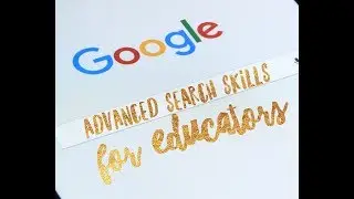 Advanced internet search skills - summary version