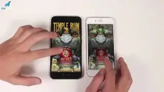 Speedtest Xiaomi Mi6 vs iphone 6s Snapdragon 835 vs apple A9 which is faster?