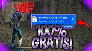 🎯 HEADTRICK iOS &mdash; ATALHO PELA DNS 😱 XIT DNS GR&Aacute;TIS + REGEDIT IPHONE ANTI BAN!