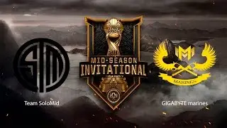 MSI 2017 Play-in #3: TSM vs. GIGABYTE Marines | League of Legends esports Highlights