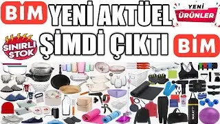 BİM 16 Ocak 2026 🛍️ BU HAFTA NELER VAR❓ 💥 BİM Akt&uuml;el &Uuml;r&uuml;nleri & Yeni Fırsatlar 😍