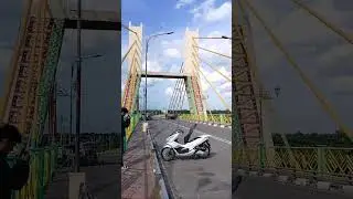 Bagan Siapi-api, jalan jalan