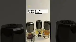 Indulge in the essence of Indian with our Indian Attar collection 🌿