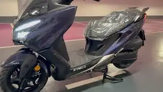 Kymco X-Town 250 CT 2025 | Range Motorcycles