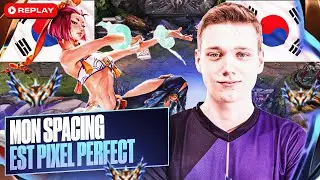 MON SPACING EST PIXEL - Yunara Vs Zeri KR#2