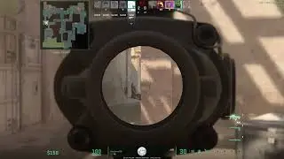 20240729 - Competitive: Dust II (2) Win SURRENDER
