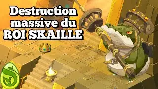 Solotage X 5 du Donjon Roi Skaille ! (DOFUS Touch 2025)