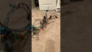 LEGO stop motion film set #31084