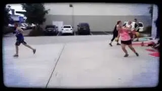 Warrior Workout