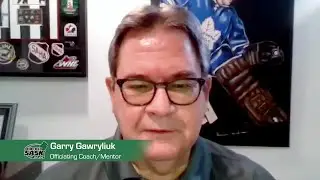 Around the Rink (S4, Ep5): Referee/Linesperson Mentorship with Garry Gawryliuk