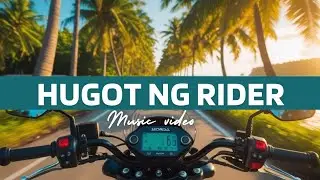 &ldquo;Hugot ng Riders🏍️🎵 | Sabay sa Hangin (Official MV)&rdquo; #youtube #music #fyp