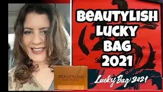 BEAUTYLISH LUCKY BAG 2021  $183 VALUE💄 Extra Lucky?