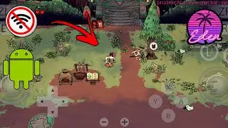 Cult of the Lamb Android Port Eden Emulator - Offline Mobile/Android Gameplay