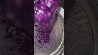 purple Rice paper veg momos ...yummy anf colourful recipe #food #foodvlog #momos #trending #short