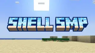 Minecraft Shell SMP