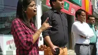 SSC protest students want cbi inquiry