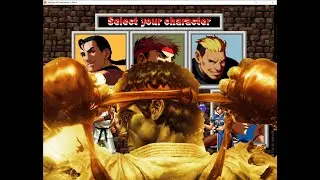 ⭐👇 OpenBoR 1 Black | Beats of Rage 1 - OpenBoR Games