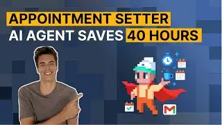 The AI Executive Assistant That Handles All My Scheduling (40+ Hours Saved)