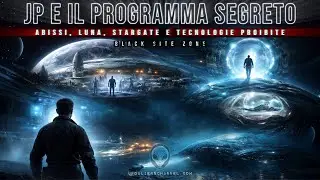 Informatore 🇺🇸 JP: ufo, programmi classificati, basi segrete e contatti alieni