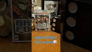 Brute force dice review! #coopgames #xboxoriginal #thirdpersonshooter