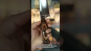 This Knife Surprised Me! #unboxing  #knifeunboxing #chefknife #ignited