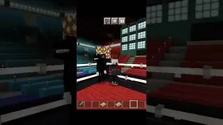 wwe in Minecraft | mob battle