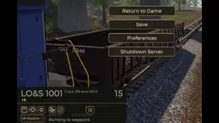 RAILROADER (THE VIDEO GAME)