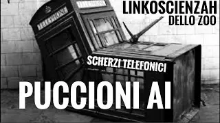 Gli scherzi telefonici di Wender con la Puccioni