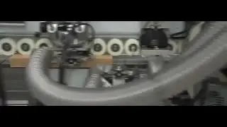 BRANDT Kantenanleimmaschine   Ambition 1600er Baureihe Low, 360p