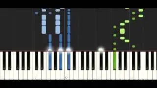 Wontolla, Kasger & Limitless - Miles Away - PIANO TUTORIAL