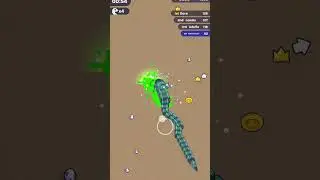 Snake Clash money gameplay #snakeclash #snakegame #snakeio #anaconda #venom #poison #yt #trending