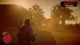 RDR2 | Deadeye in real time (multiple scenarios)