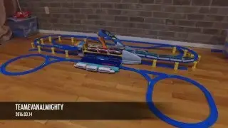 TeamEvanAlmighty 超デカ500系のぞみ号 Ultra Deca 500 series Nozomi