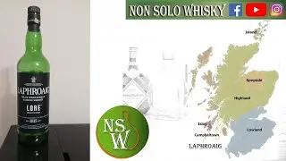 Laphroaig Lore Single malt scotch whisky 48%