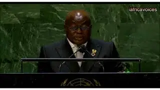 No Country is safe until every Country is safe- African Leaders @UNGA76 on #covid-19. #vaccineequity