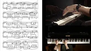 Rachmaninoff - Gryaznov. Vocalise, How Peaceful - catch up video