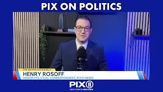 NYC DCWP Commissioner Sam Levine on Hotel Hidden Fee Ban | PIX on Politics Daily