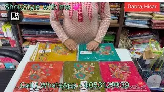  शानदार Satin Jam Partywear Suit 💖 | Heavy Embroidery Work | Digital Printed Dupatta |#☎️9053129939