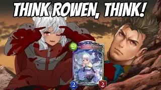 My Opponent Forgot How to Read! | Heroes of Shadowverse