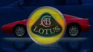 1989 Lotus Esprit Turbo