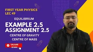 Revising equilibrium | Example and Assignment 2.5