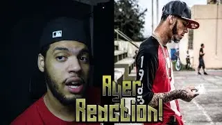 Anuel - Ayer ft. Dj Nelson [Official Video] reaccion