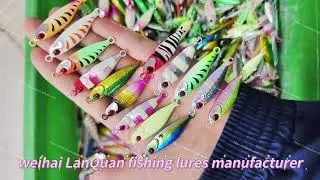ready stocks for small jigs with small scratches😍😍😍