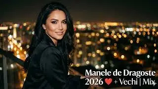 ❤️ Manele Vechi & Noi 2026 de Dragoste | Romantic Premium ✨